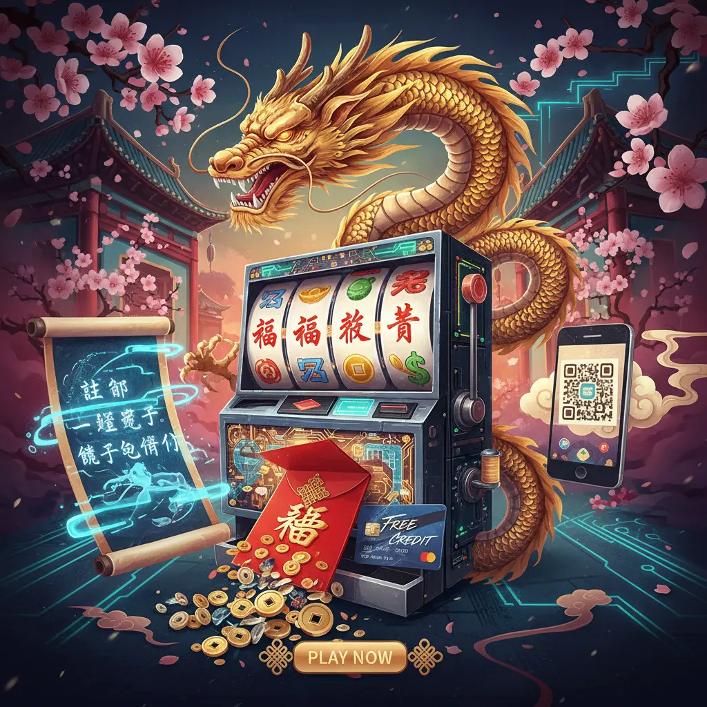 register dapat free credit e-wallet - Games