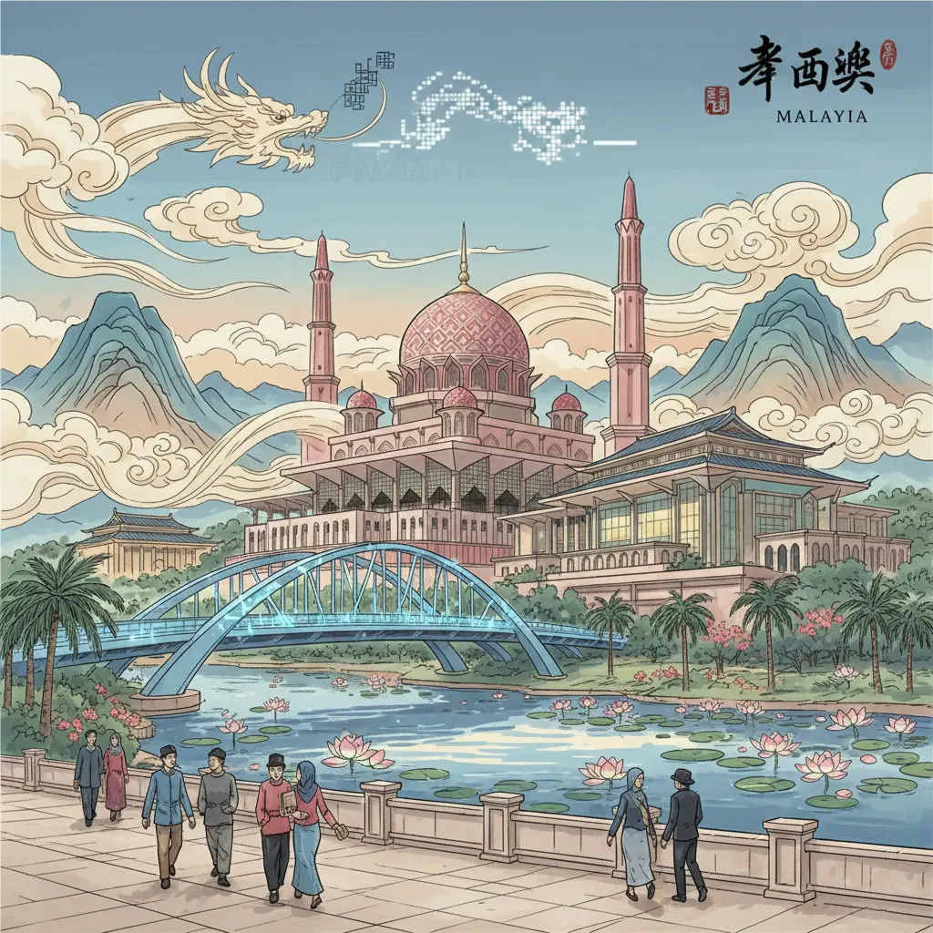 Malaysia - Putrajaya