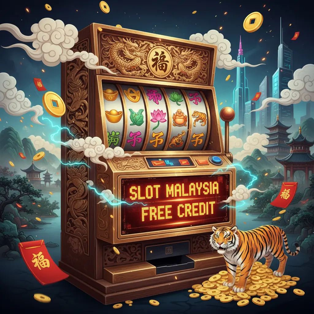 slot malaysia free credit - Slot
