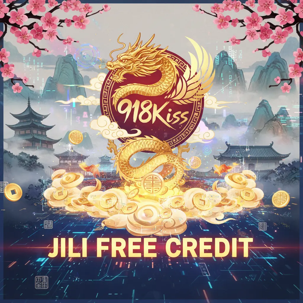 jili free credit - Kiss