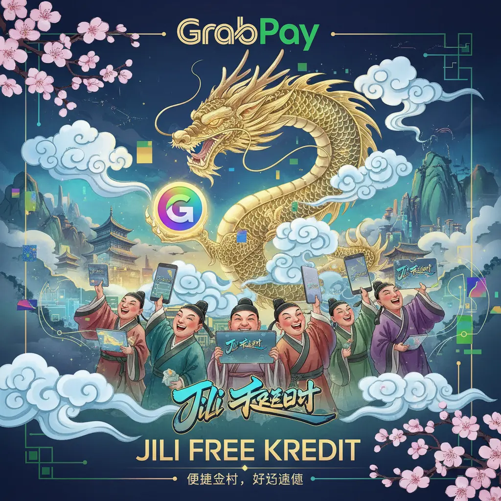 jili free kredit - GrabPay