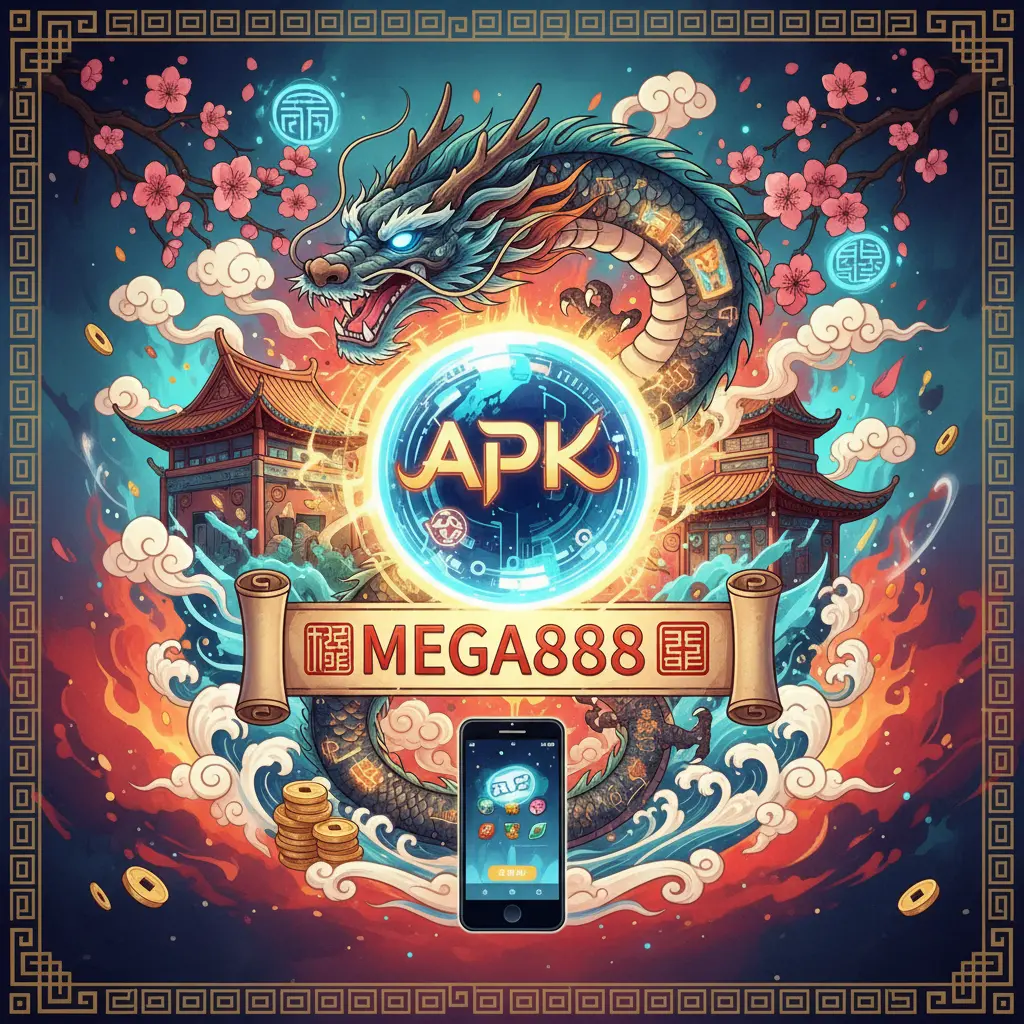 Mega888 - APK