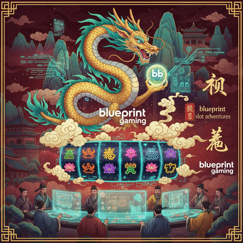 Slot Games - Blueprint