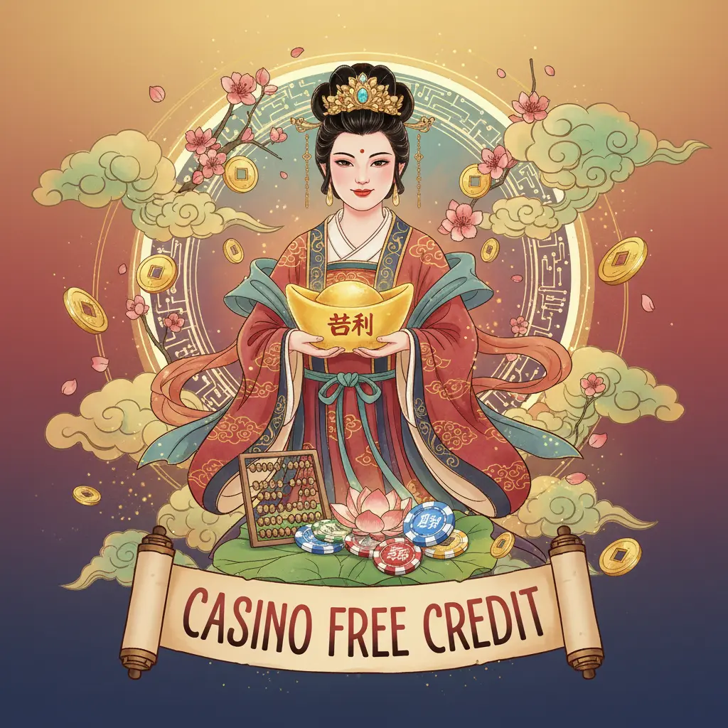 casino free credit - JILI
