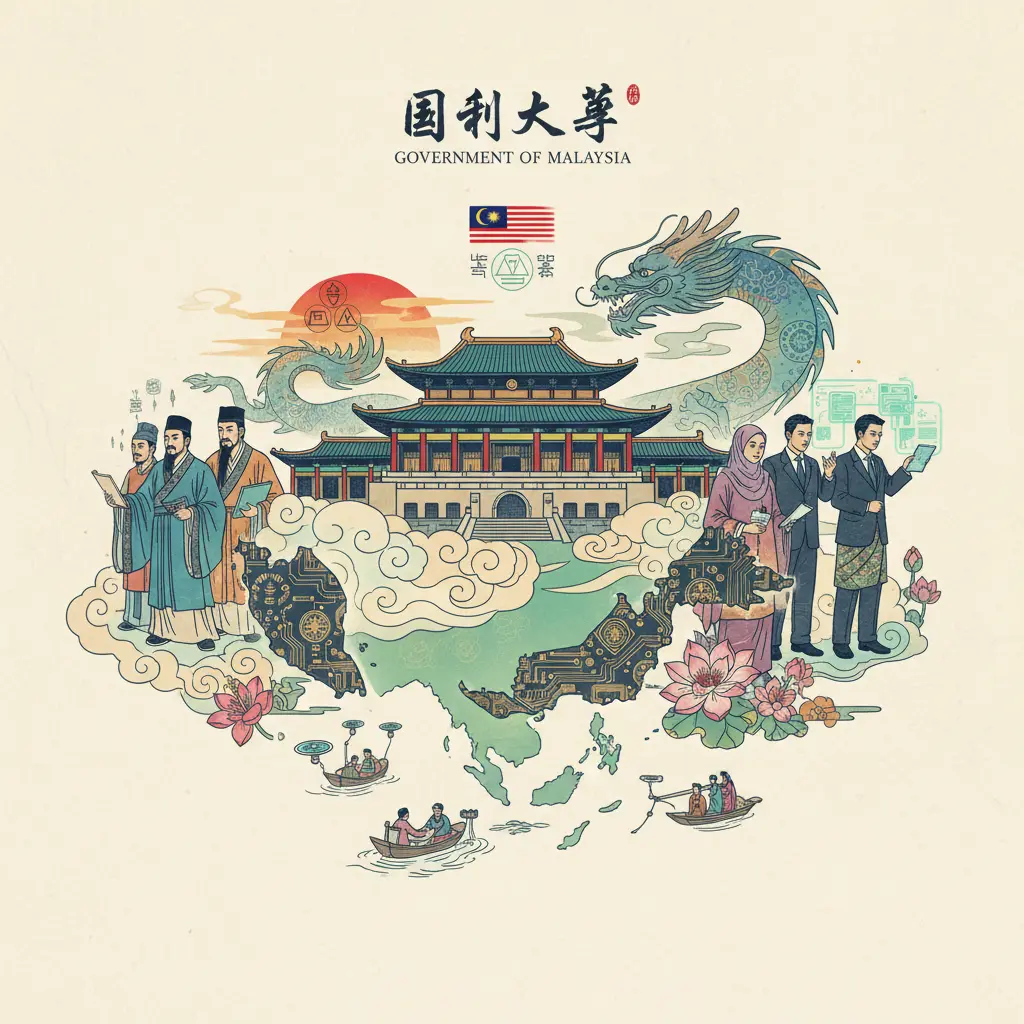 Malaysia - government