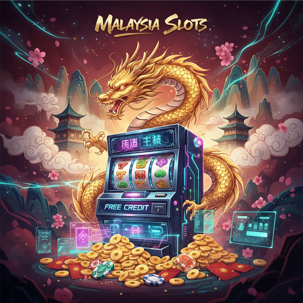 slot malaysia free credit - Online