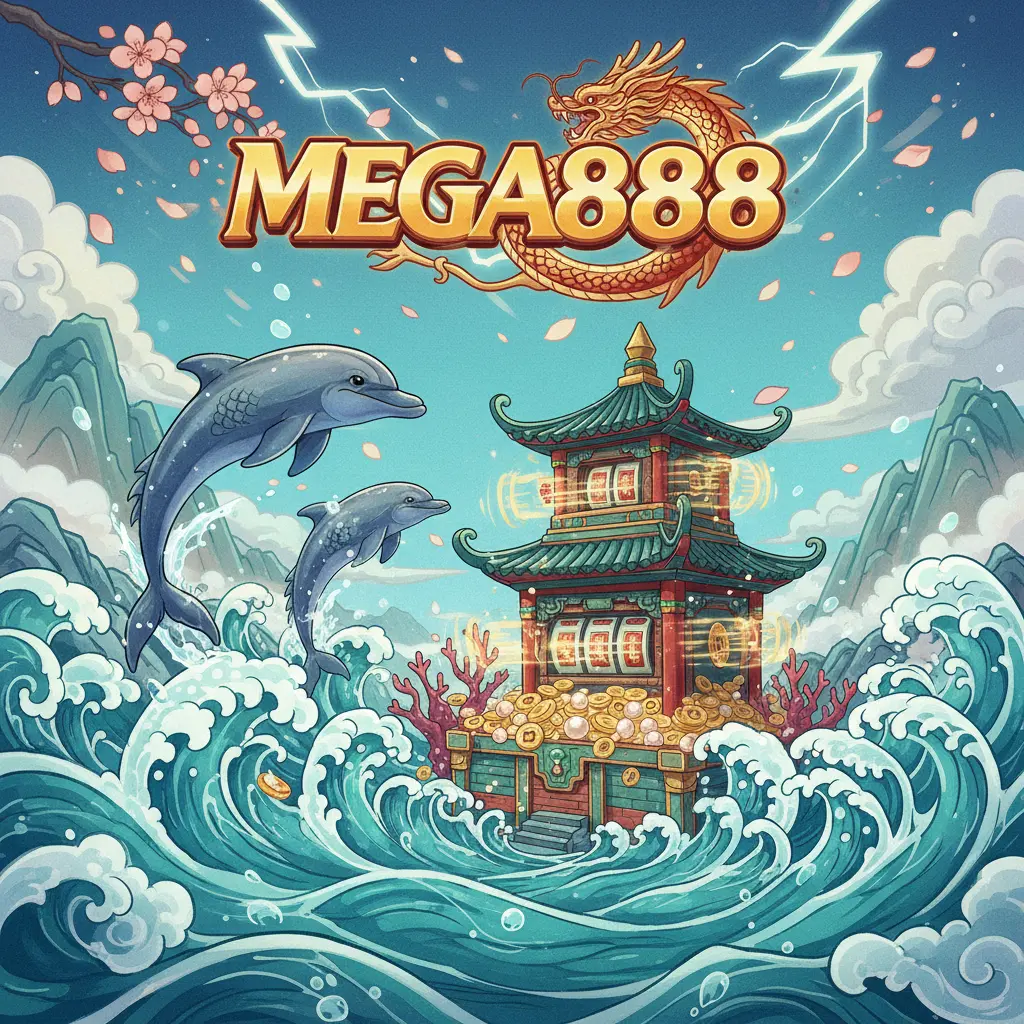 Mega888 - Dolphin