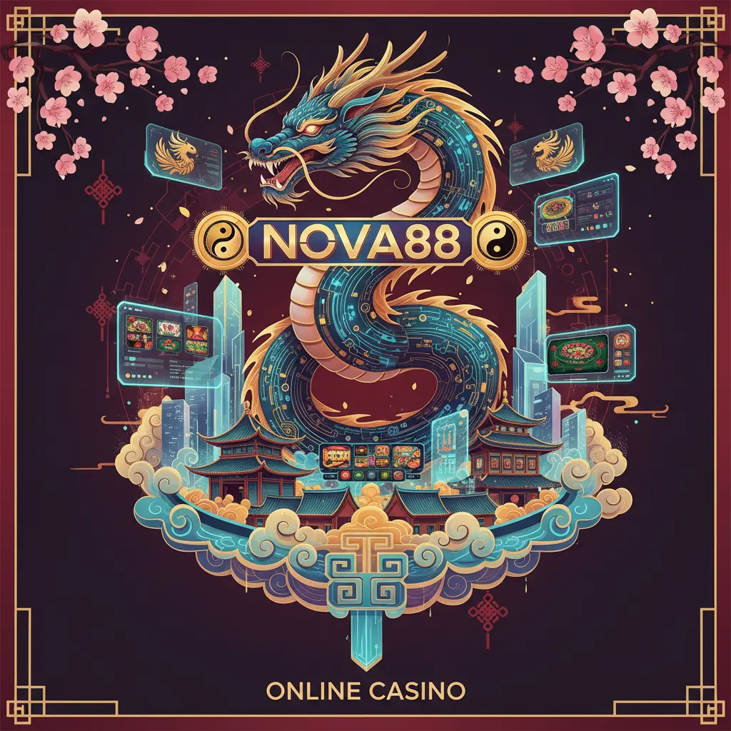 Online Casino - Nova