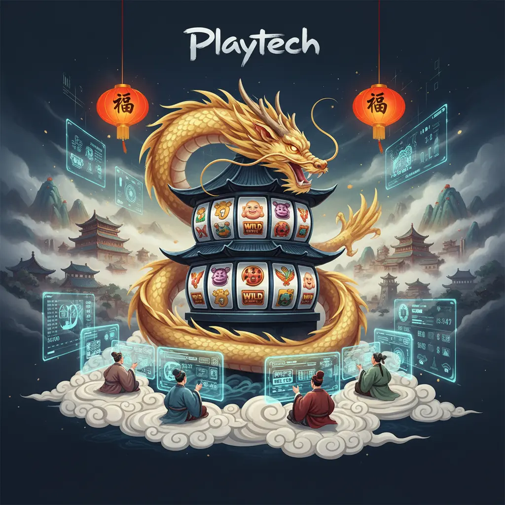 Slot Games - Playtech