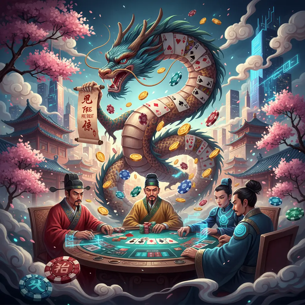 judi free kredit - Poker