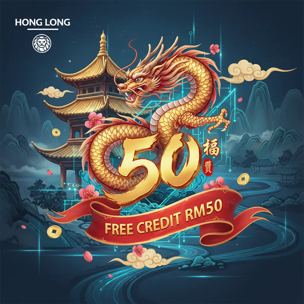Free Credit RM50 - Leong
