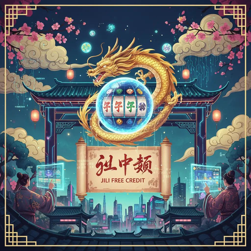jili free credit - Online