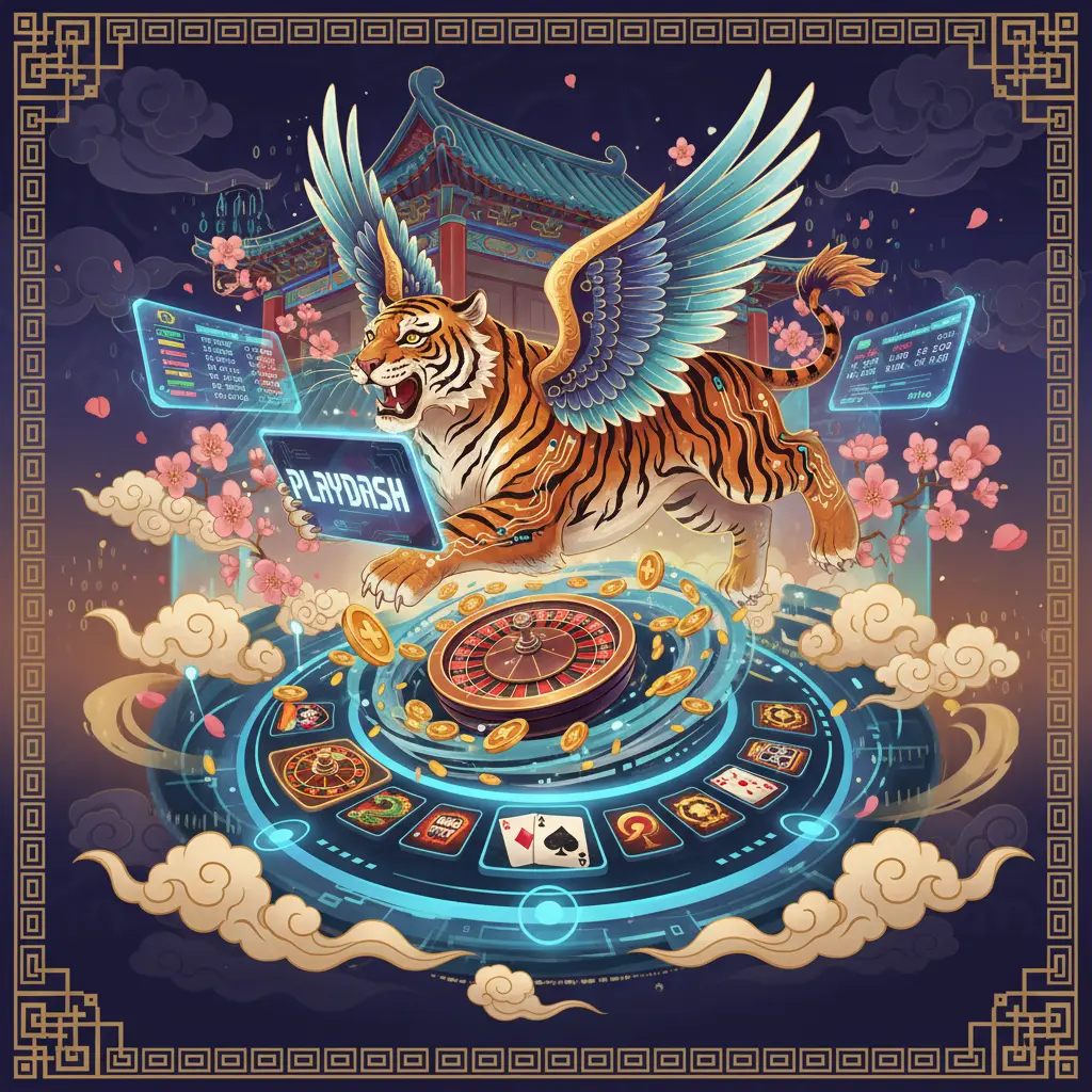 Online Casino - Playdash