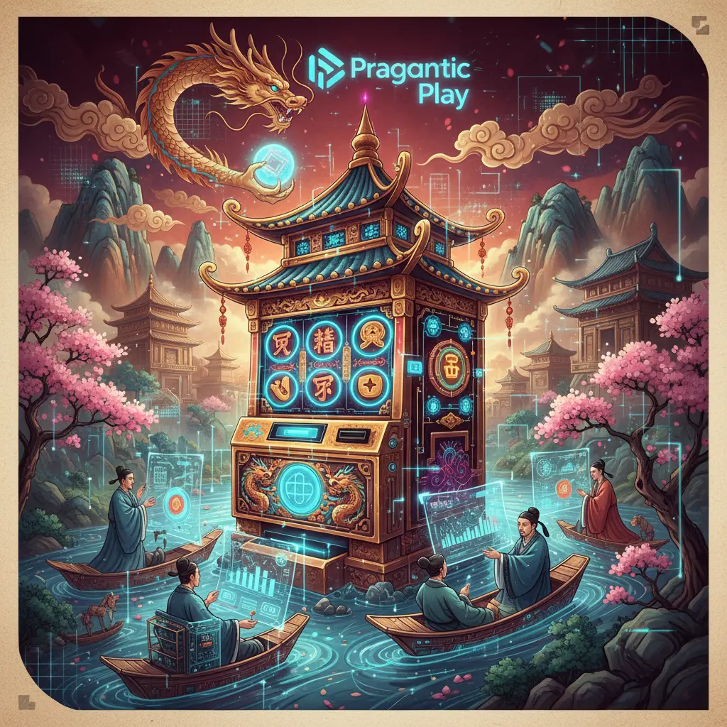 Slot Games - Pragmatic