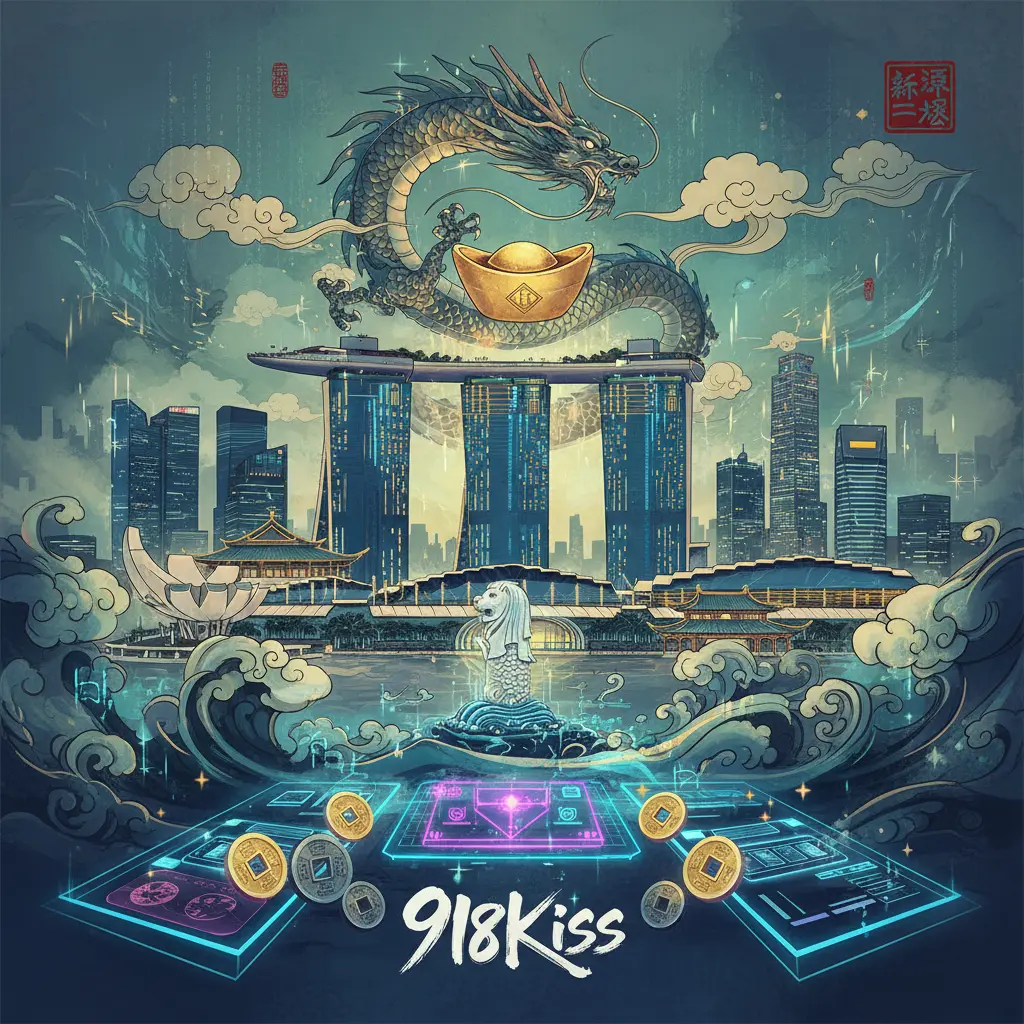 918Kiss - Singapore
