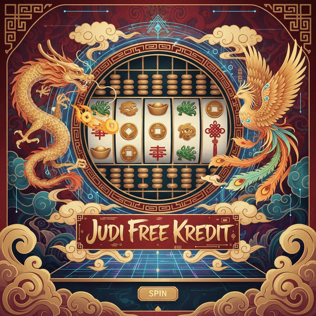 judi free kredit - Slot