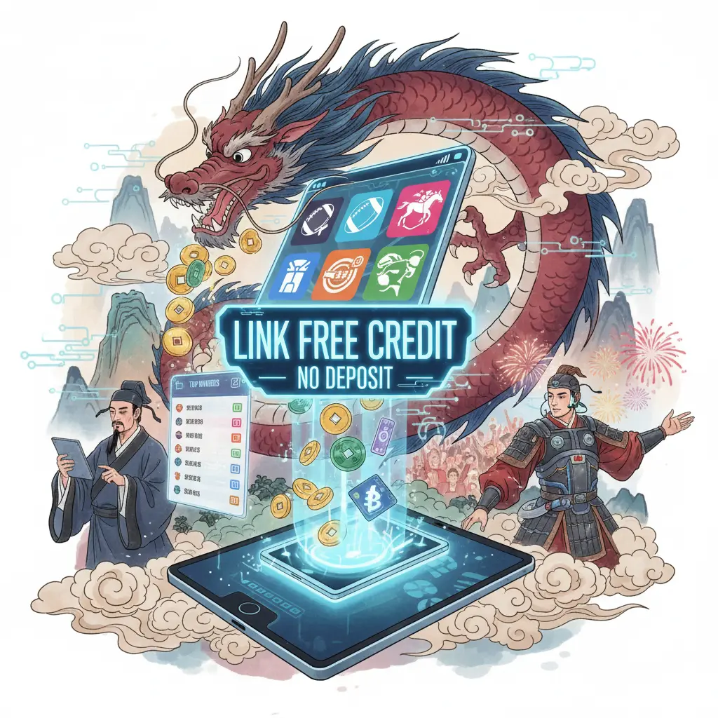 link free credit no deposit - Betting
