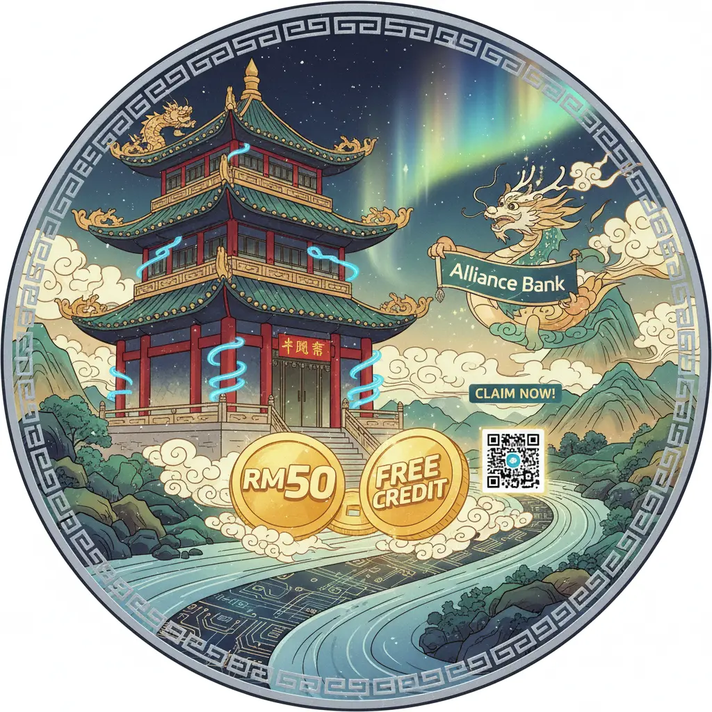 Free Credit RM50 - Alliance