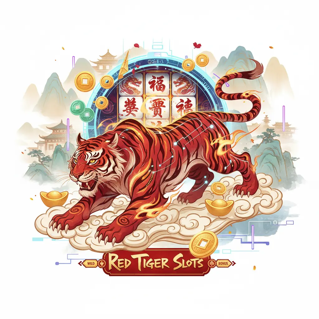 Slot Games - Tiger