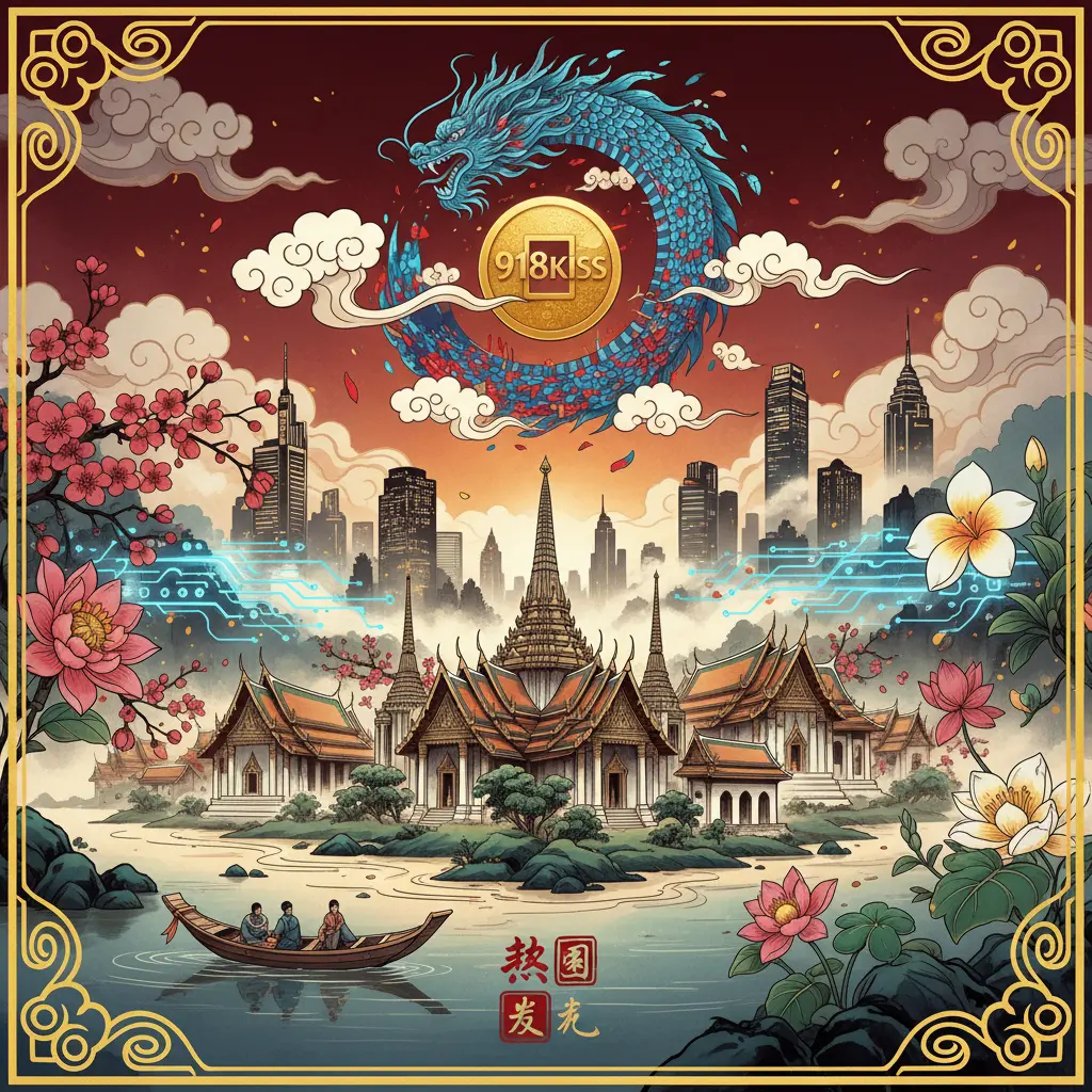 918Kiss - Thailand