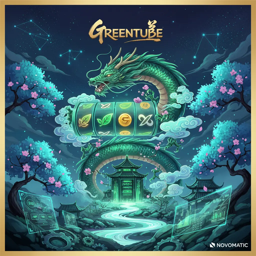 Slot Games - Greentube