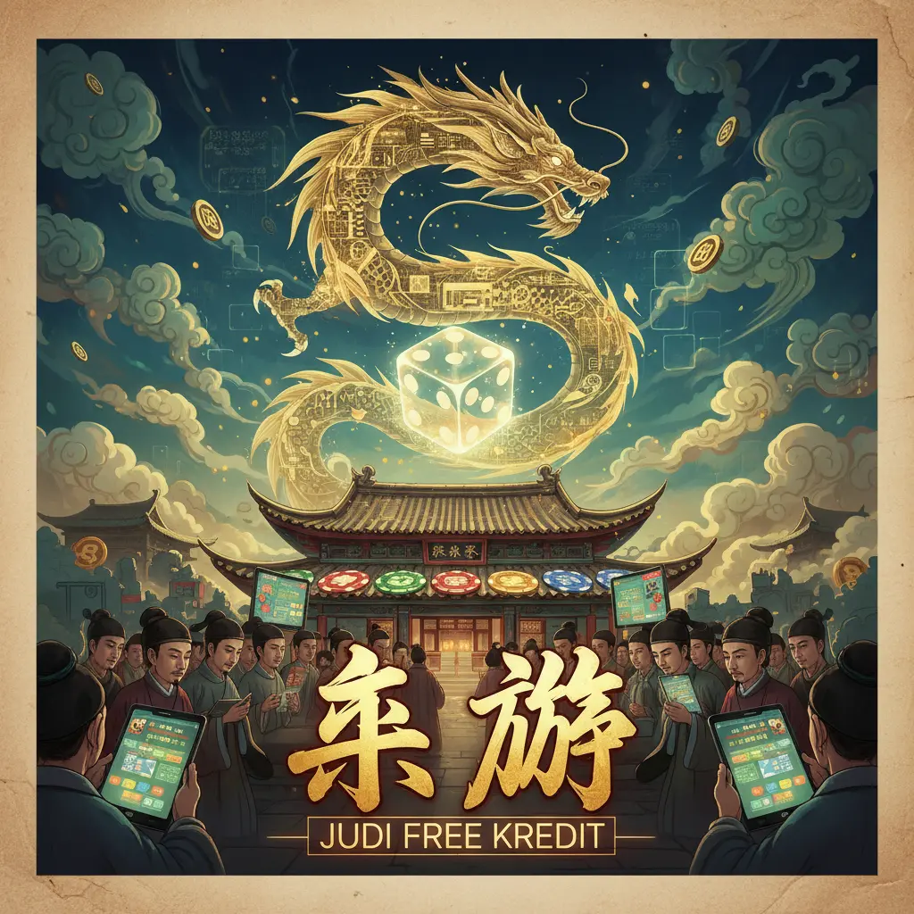 judi free kredit - Live
