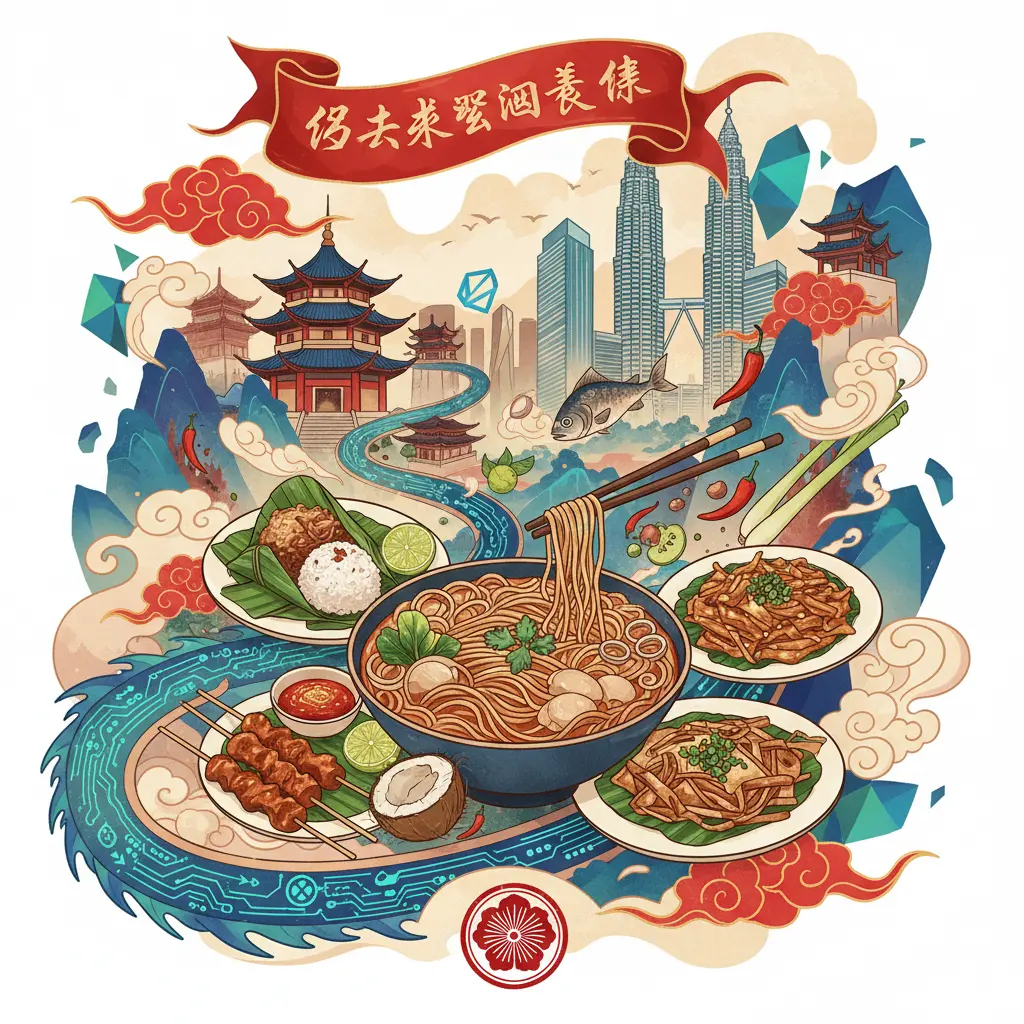 Malaysia - Malaysian