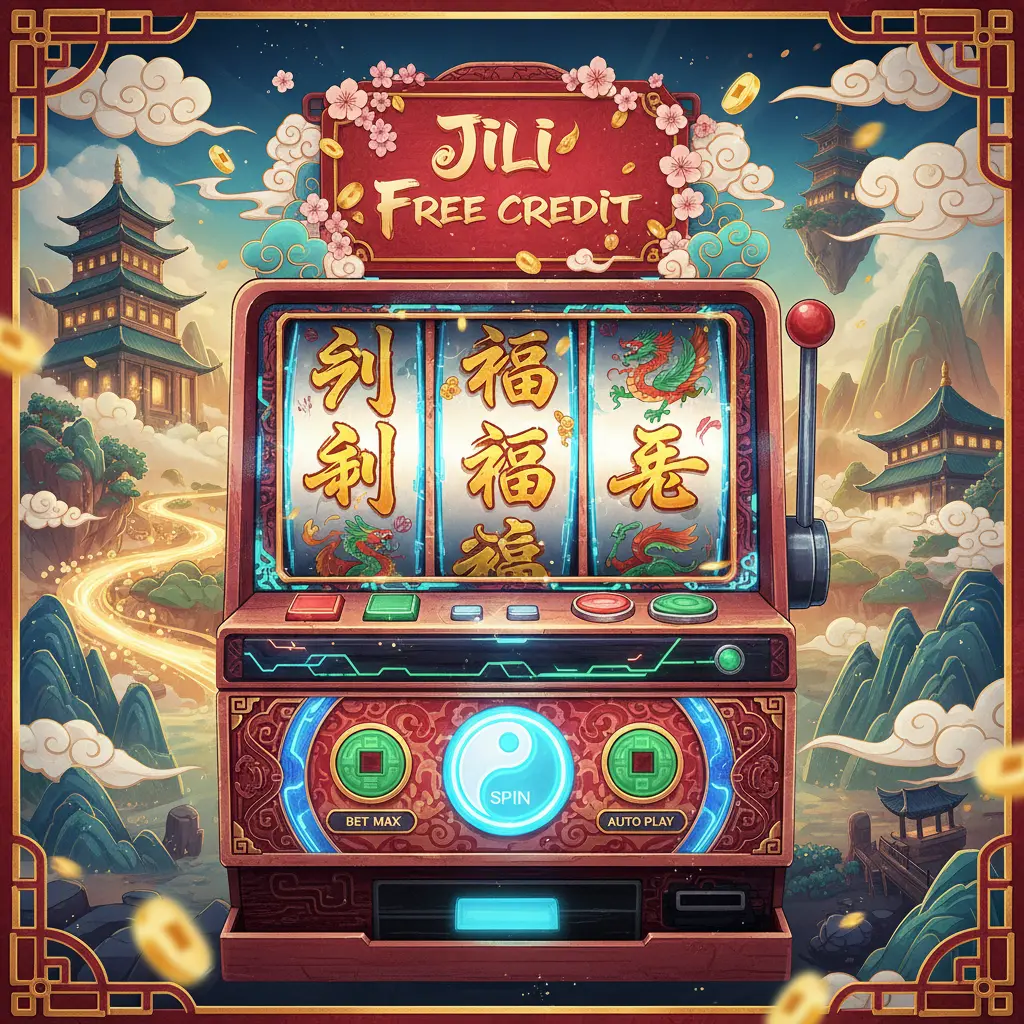 jili free credit - Slot